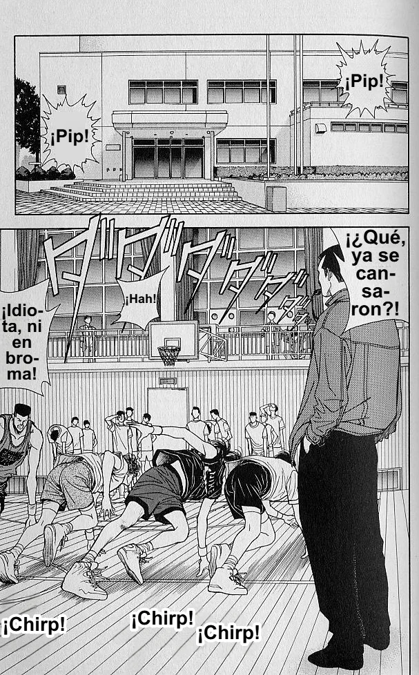 DEAR BOYS Capítulo 52 - Page 28