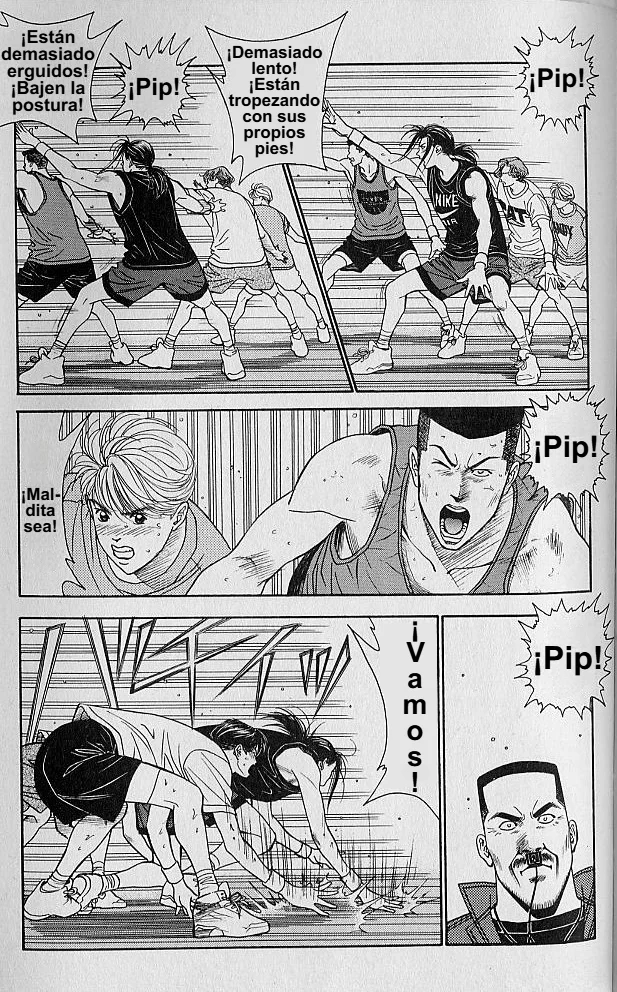 DEAR BOYS Capítulo 52 - Page 30