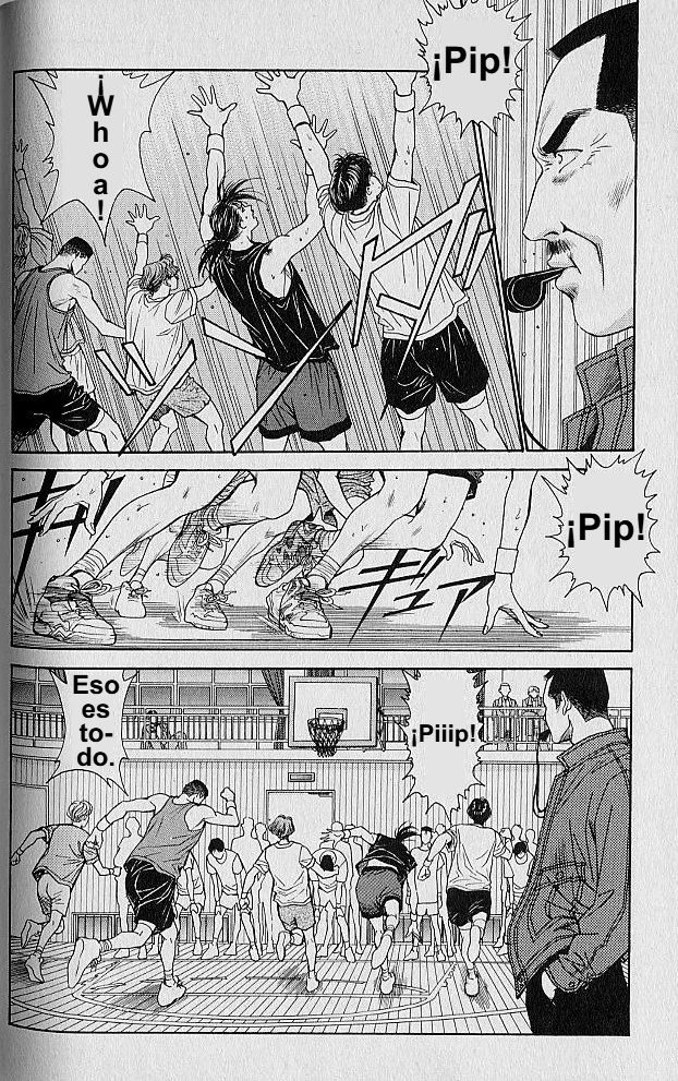 DEAR BOYS Capítulo 52 - Page 31