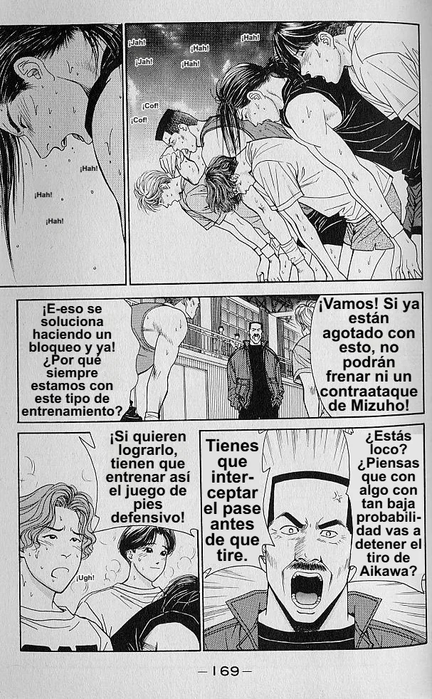 DEAR BOYS Capítulo 52 - Page 32