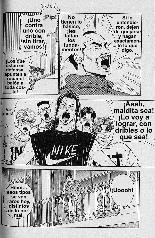 DEAR BOYS Capítulo 52 - Page 33