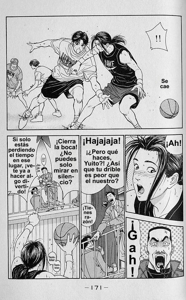 DEAR BOYS Capítulo 52 - Page 34