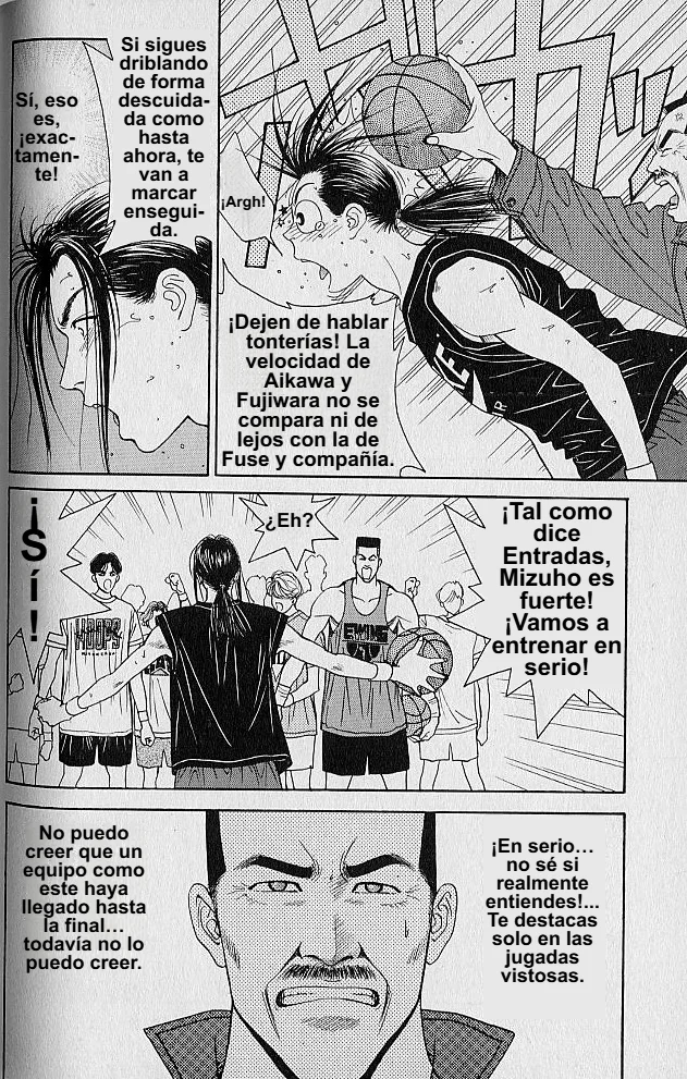 DEAR BOYS Capítulo 52 - Page 35