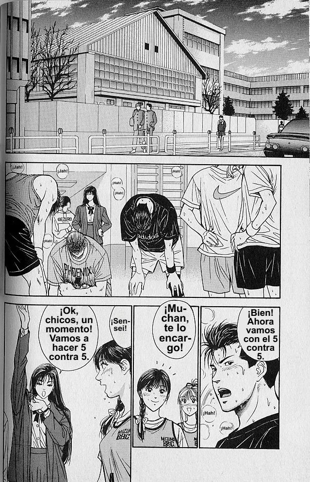 DEAR BOYS Capítulo 52 - Page 37