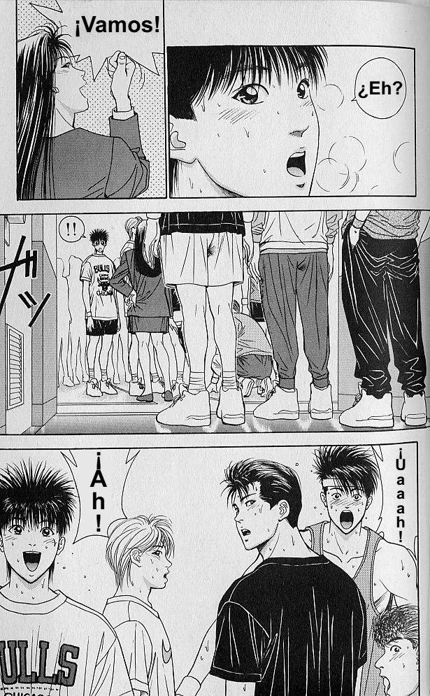 DEAR BOYS Capítulo 52 - Page 38