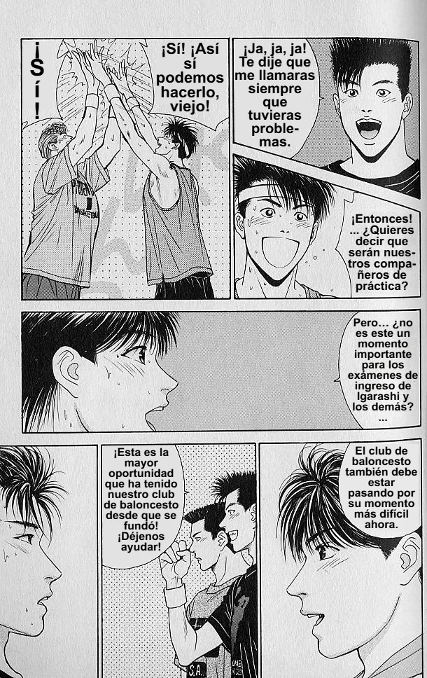 DEAR BOYS Capítulo 52 - Page 40