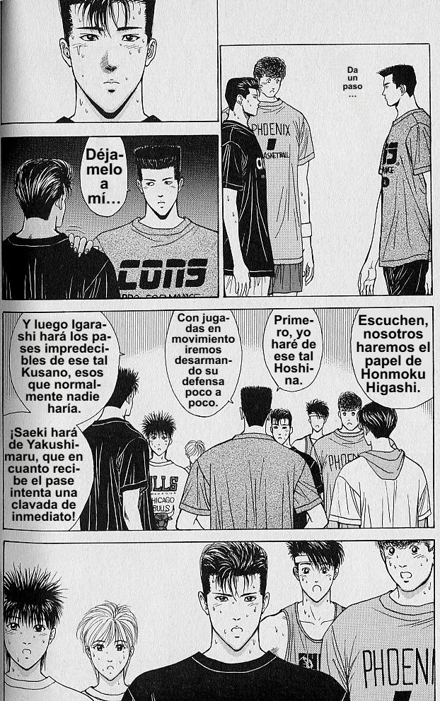 DEAR BOYS Capítulo 52 - Page 41