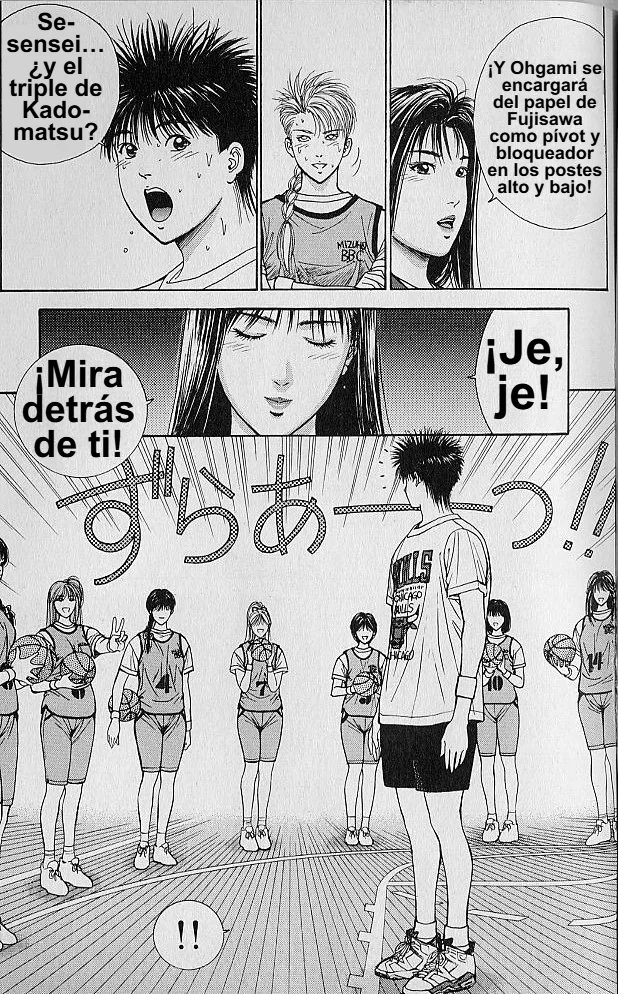 DEAR BOYS Capítulo 52 - Page 42