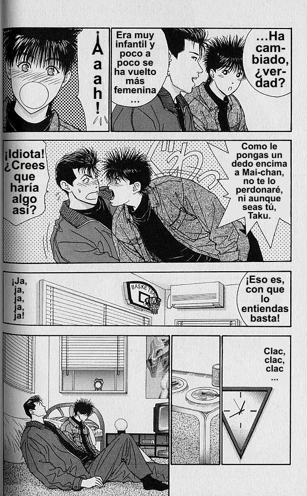 DEAR BOYS Capítulo 52 - Page 7