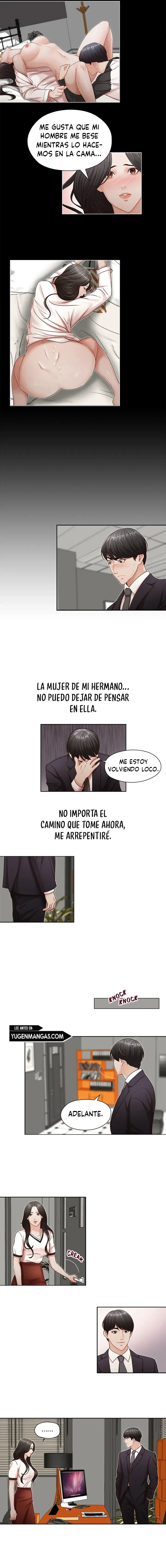 La Secretaria de mi Hermano Capítulo 10 - Page 4