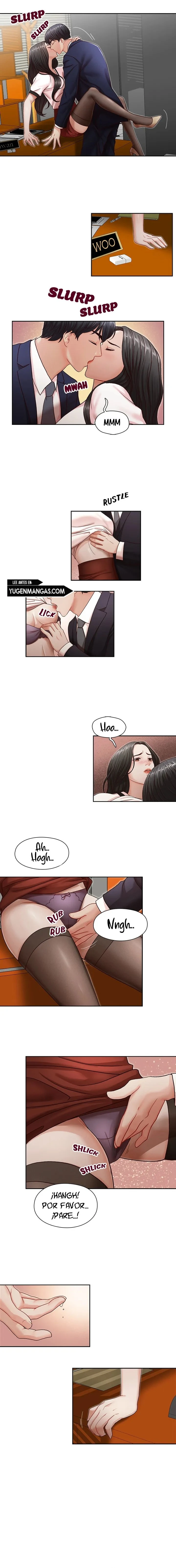 La Secretaria de mi Hermano Capítulo 10 - Page 7