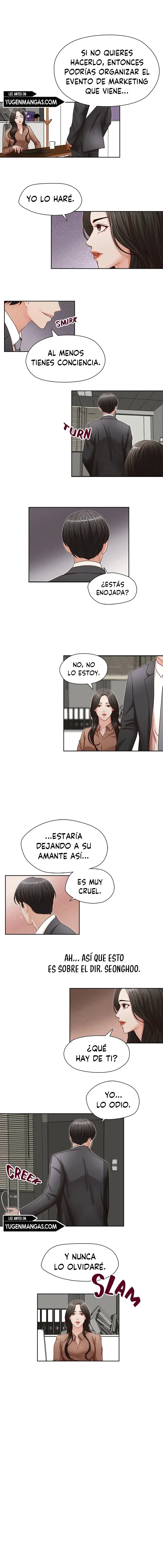 La Secretaria de mi Hermano Capítulo 12 - Page 6