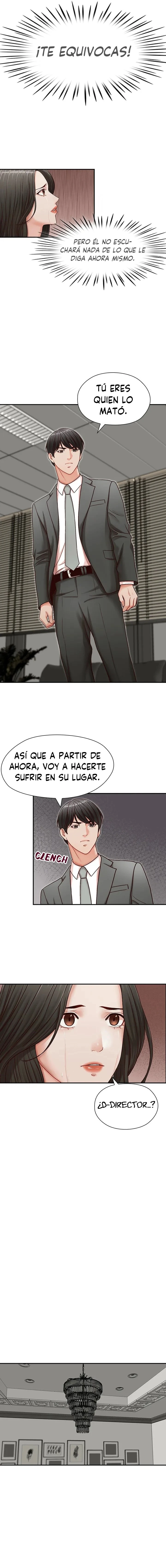 La Secretaria de mi Hermano Capítulo 13 - Page 10