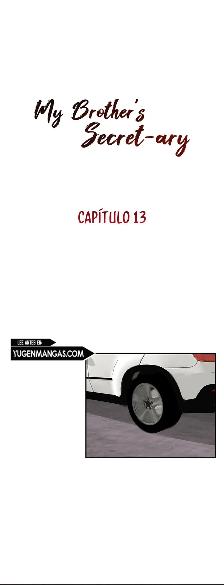 La Secretaria de mi Hermano Capítulo 13 - Page 2