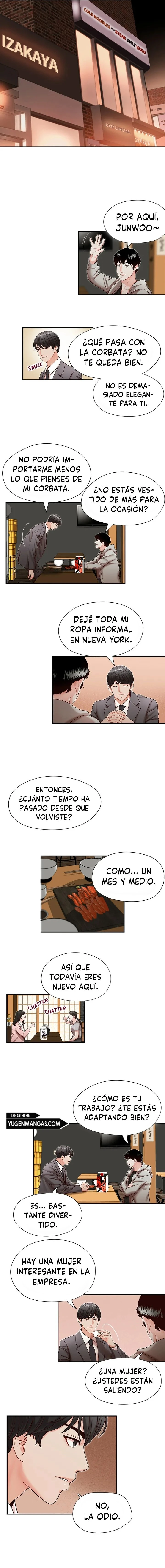 La Secretaria de mi Hermano Capítulo 13 - Page 3