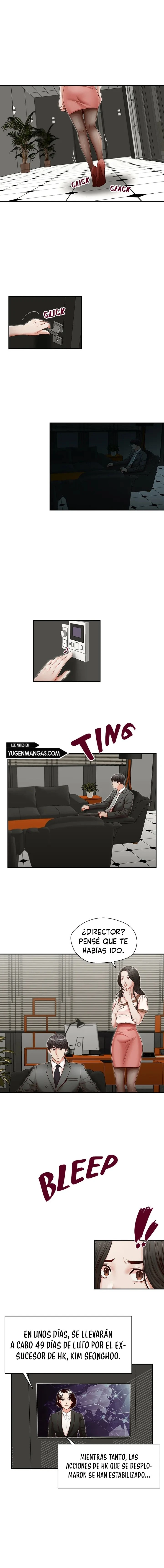 La Secretaria de mi Hermano Capítulo 13 - Page 6