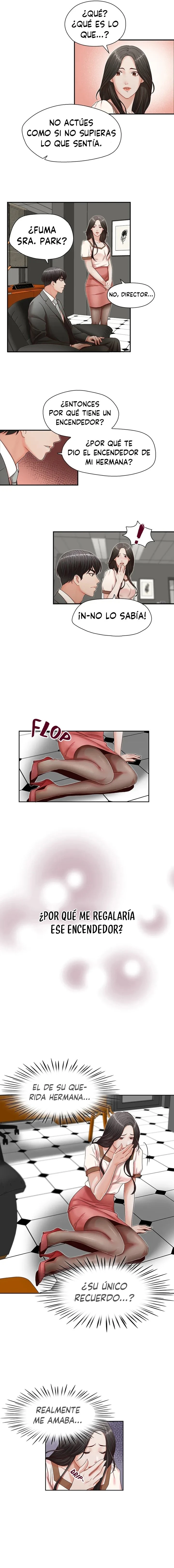 La Secretaria de mi Hermano Capítulo 13 - Page 8