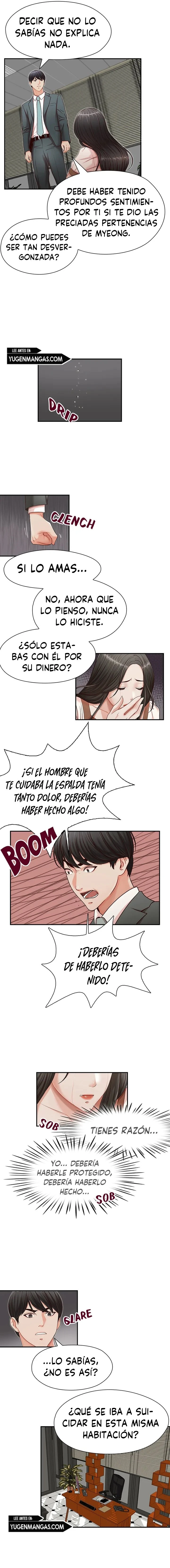 La Secretaria de mi Hermano Capítulo 13 - Page 9