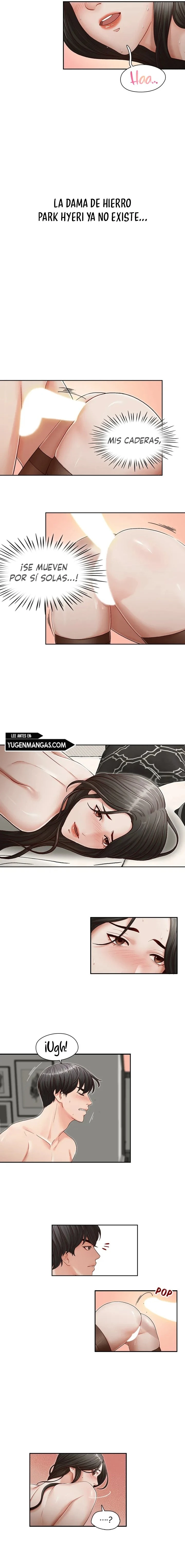 La Secretaria de mi Hermano Capítulo 15 - Page 5