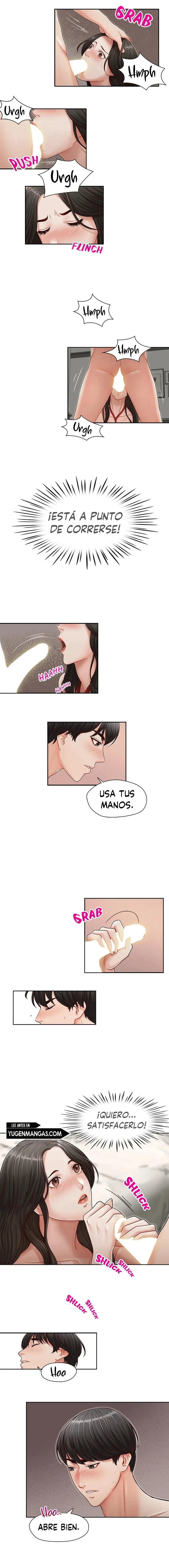 La Secretaria de mi Hermano Capítulo 15 - Page 7