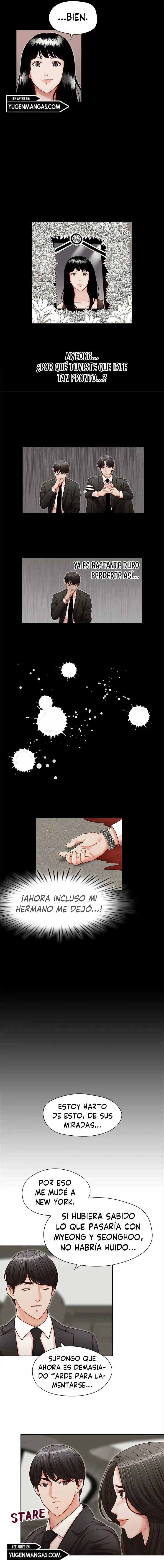 La Secretaria de mi Hermano Capítulo 16 - Page 6