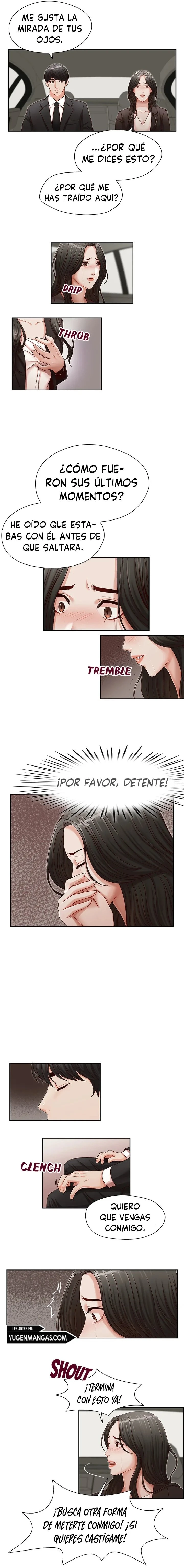 La Secretaria de mi Hermano Capítulo 16 - Page 7