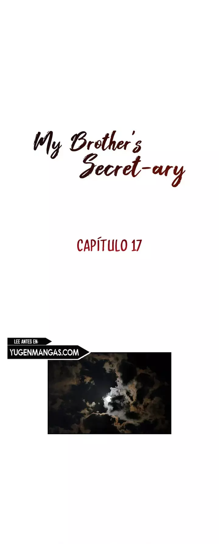 La Secretaria de mi Hermano Capítulo 17 - Page 2