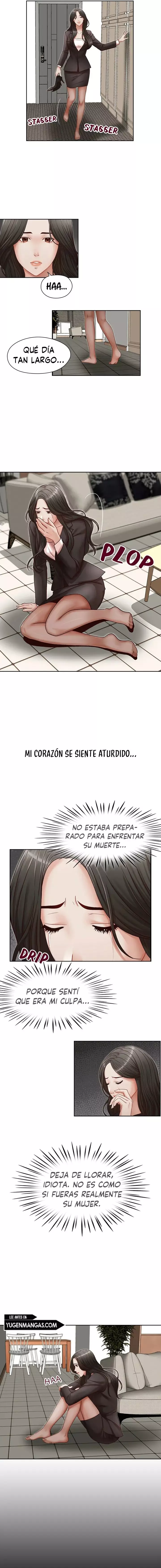 La Secretaria de mi Hermano Capítulo 17 - Page 3