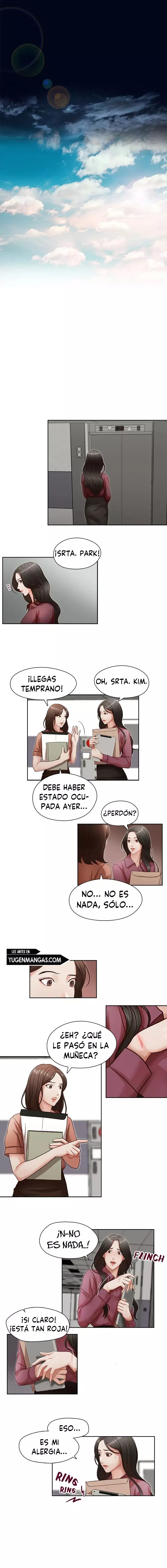 La Secretaria de mi Hermano Capítulo 17 - Page 5
