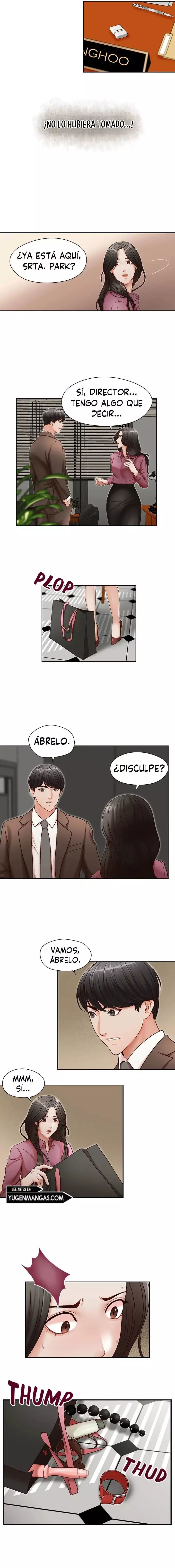 La Secretaria de mi Hermano Capítulo 17 - Page 9