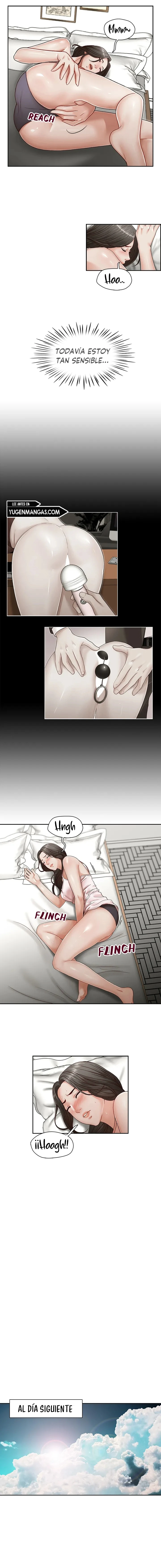 La Secretaria de mi Hermano Capítulo 20 - Page 4