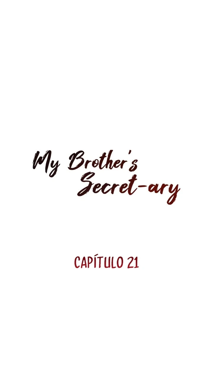 La Secretaria de mi Hermano Capítulo 21 - Page 2