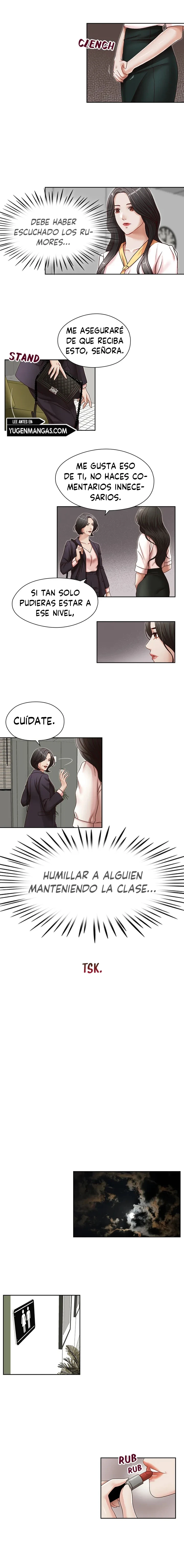 La Secretaria de mi Hermano Capítulo 21 - Page 6