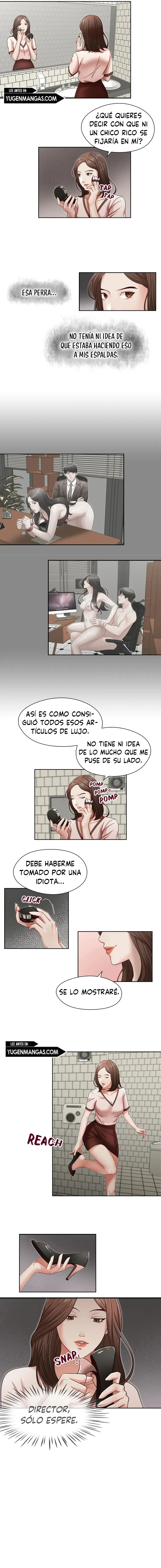 La Secretaria de mi Hermano Capítulo 21 - Page 7