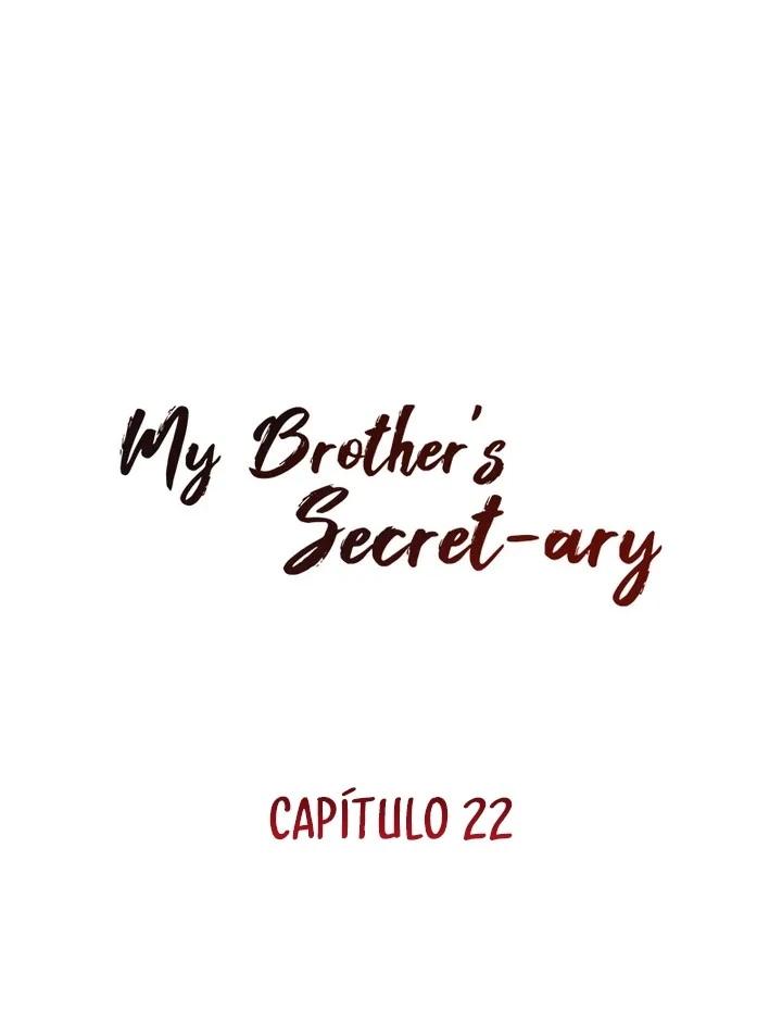 La Secretaria de mi Hermano Capítulo 22 - Page 2