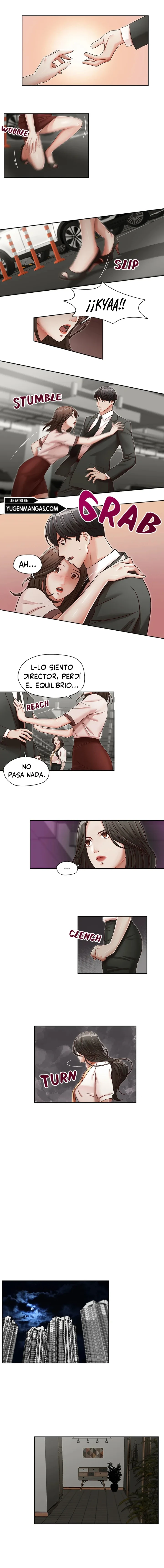 La Secretaria de mi Hermano Capítulo 22 - Page 4