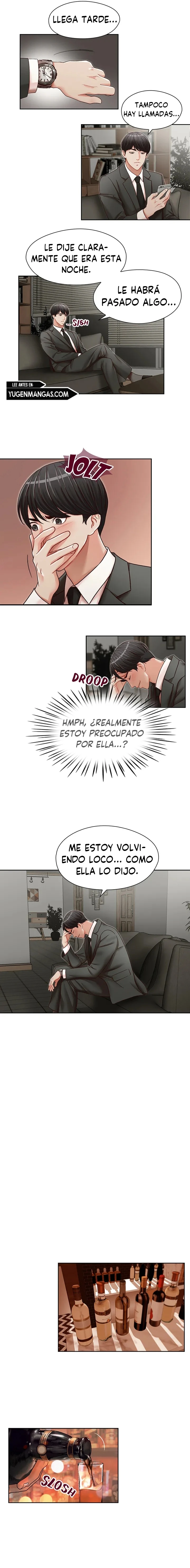 La Secretaria de mi Hermano Capítulo 22 - Page 5