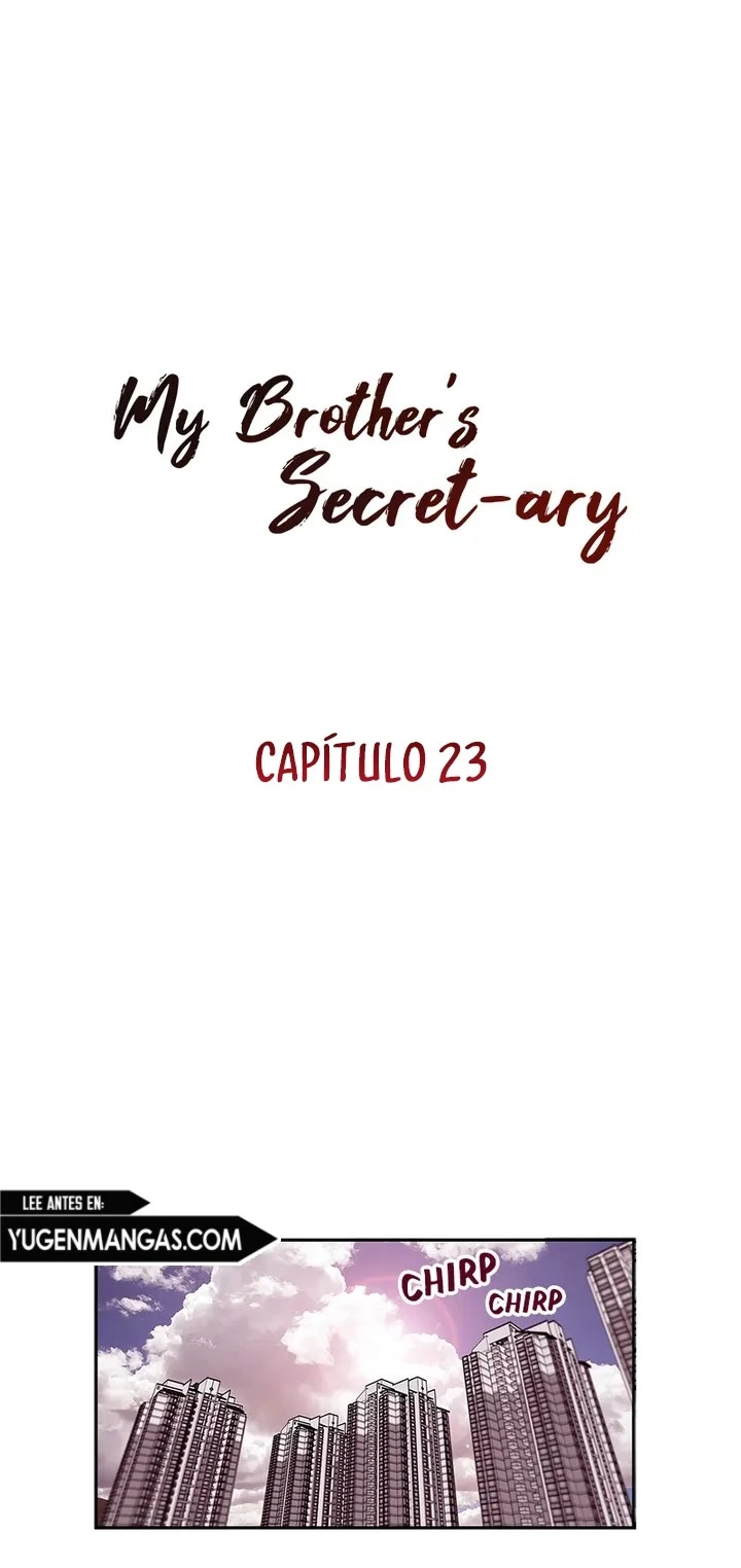La Secretaria de mi Hermano Capítulo 23 - Page 2