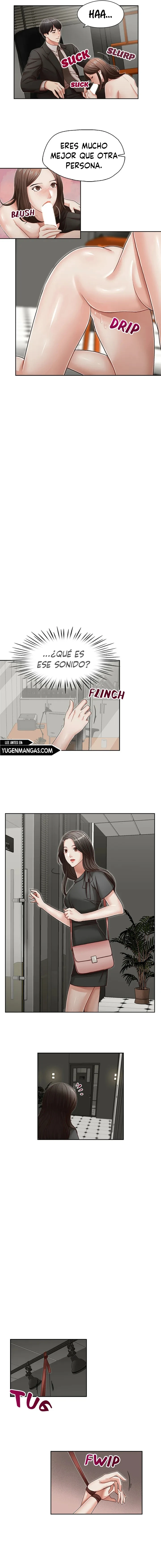 La Secretaria de mi Hermano Capítulo 23 - Page 9