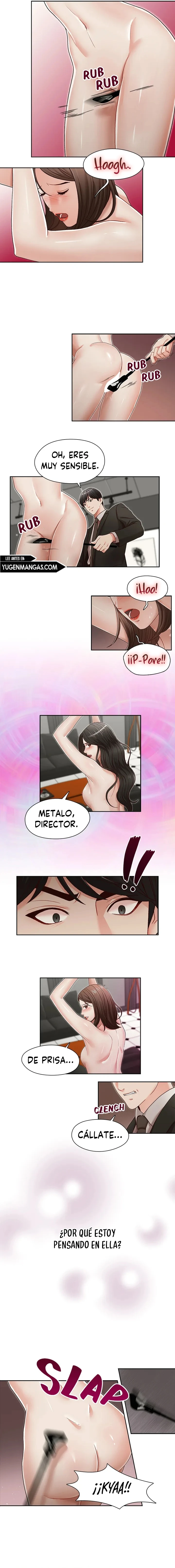 La Secretaria de mi Hermano Capítulo 24 - Page 6