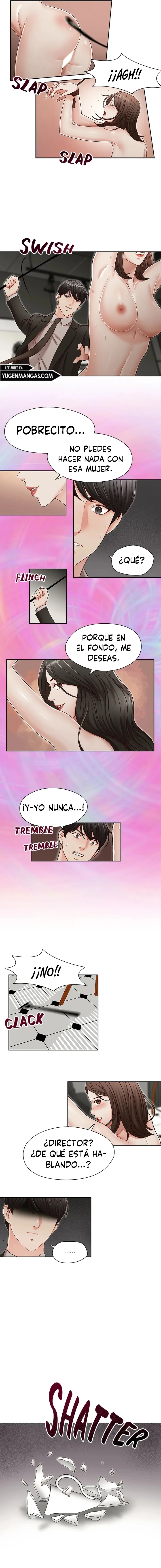 La Secretaria de mi Hermano Capítulo 24 - Page 7