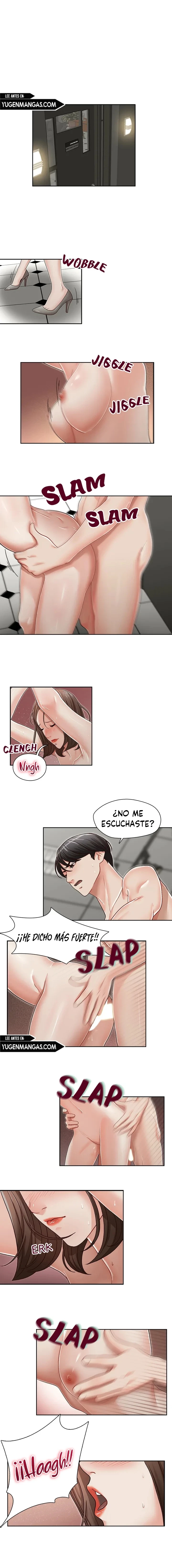 La Secretaria de mi Hermano Capítulo 25 - Page 3