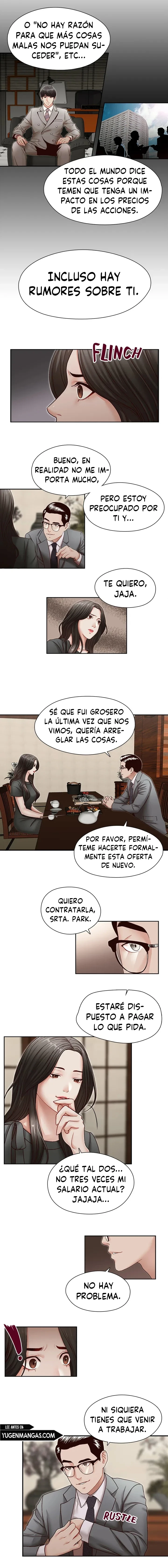La Secretaria de mi Hermano Capítulo 26 - Page 5