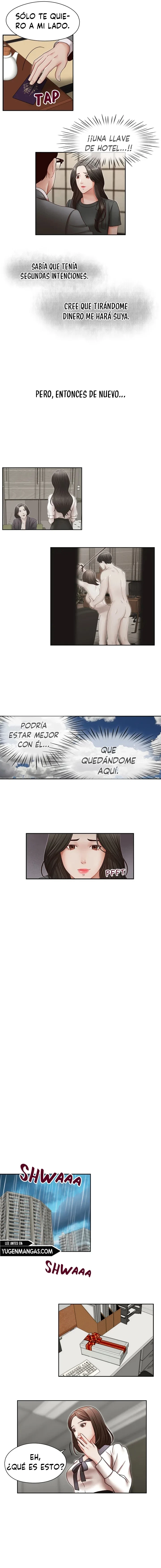 La Secretaria de mi Hermano Capítulo 26 - Page 6