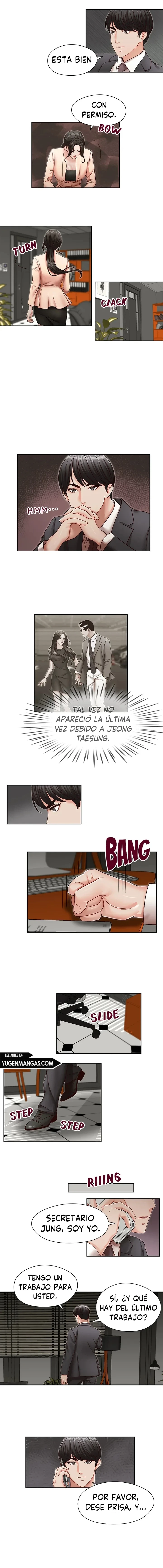 La Secretaria de mi Hermano Capítulo 26 - Page 8