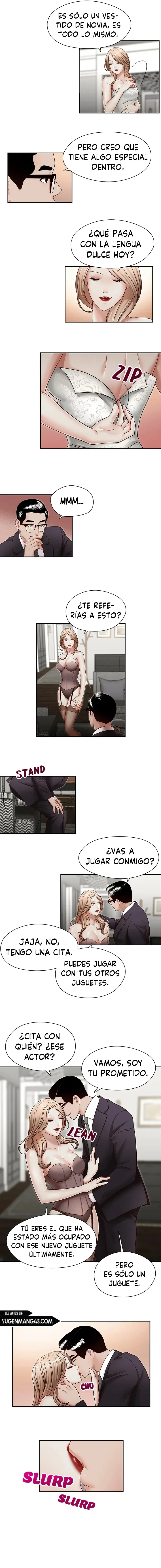 La Secretaria de mi Hermano Capítulo 27 - Page 7