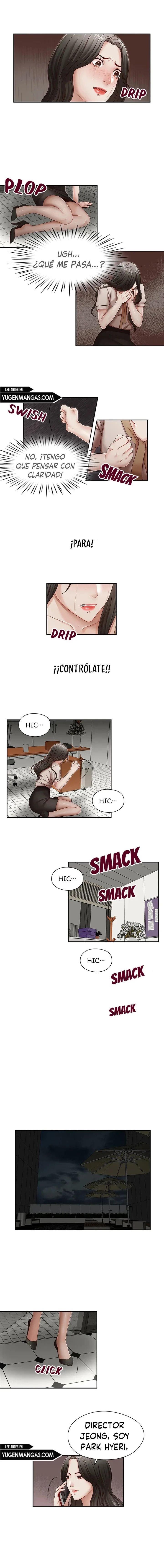 La Secretaria de mi Hermano Capítulo 28 - Page 7