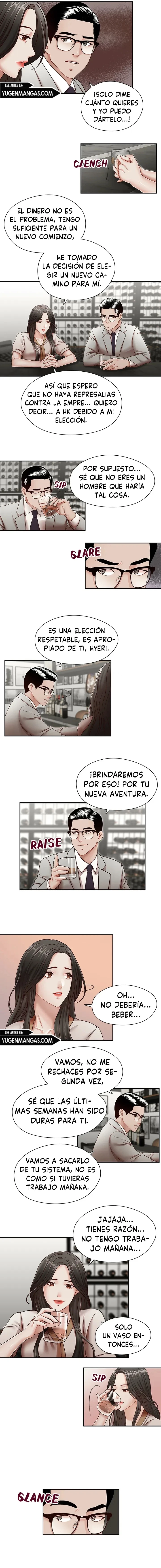 La Secretaria de mi Hermano Capítulo 29 - Page 4