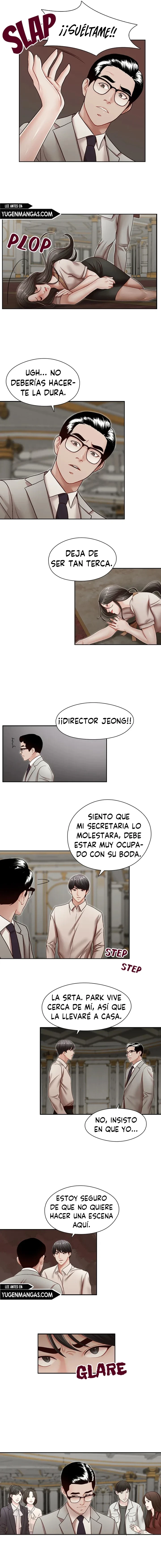 La Secretaria de mi Hermano Capítulo 29 - Page 8