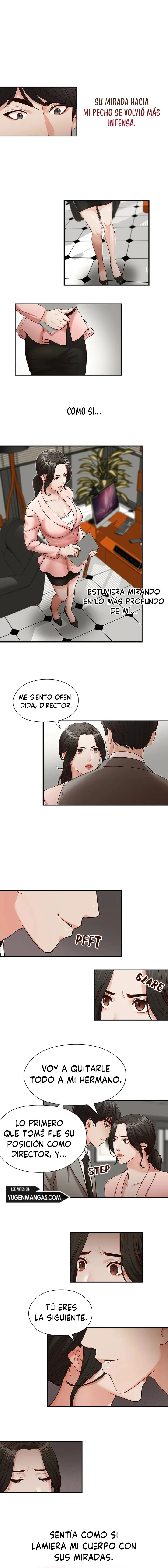 La Secretaria de mi Hermano Capítulo 3 - Page 4